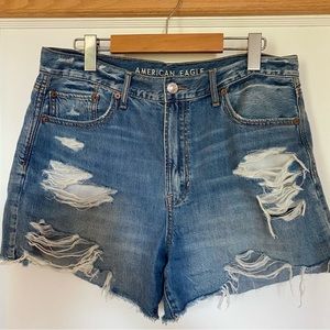 American Eagle 90’s Boyfriend Short